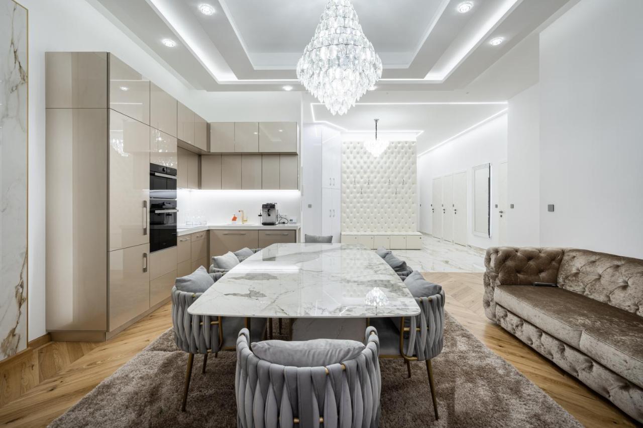 Heart Of Budapest Luxury Apartment With Amazing View Exterior foto