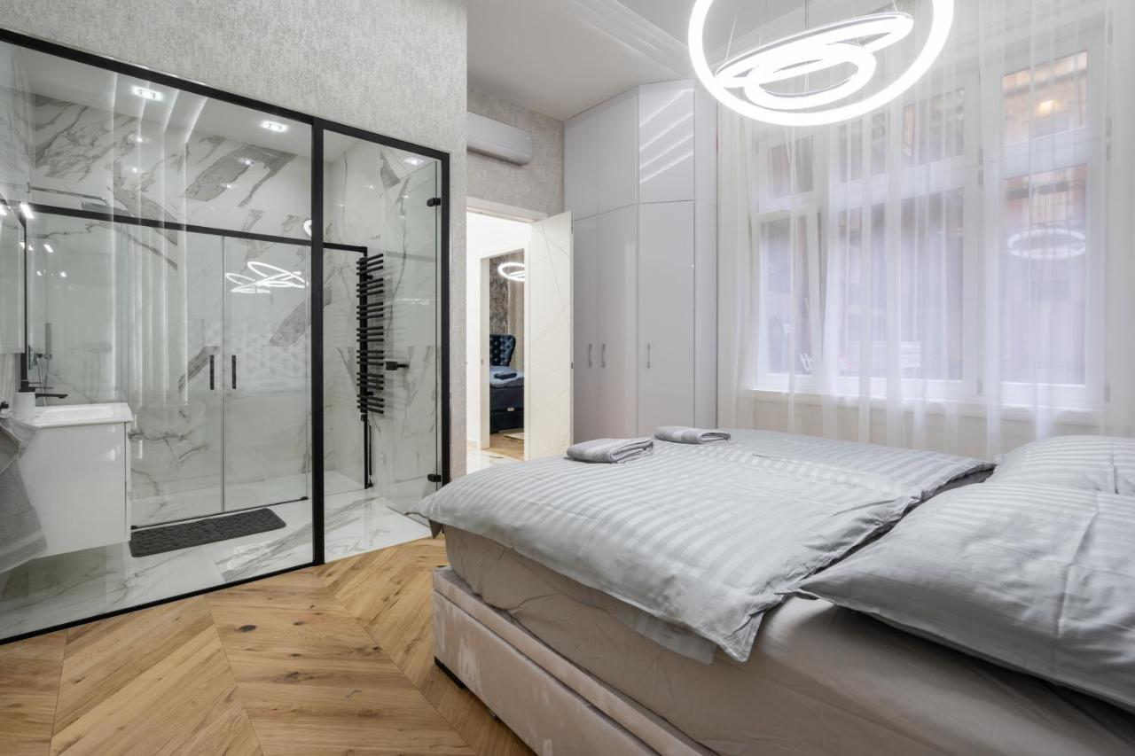 Heart Of Budapest Luxury Apartment With Amazing View Exterior foto