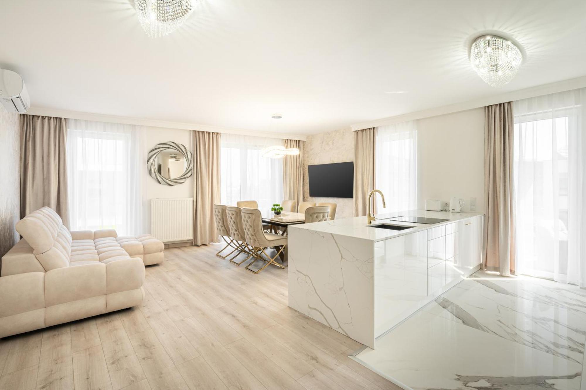 Heart Of Budapest Luxury Apartment With Amazing View Exterior foto