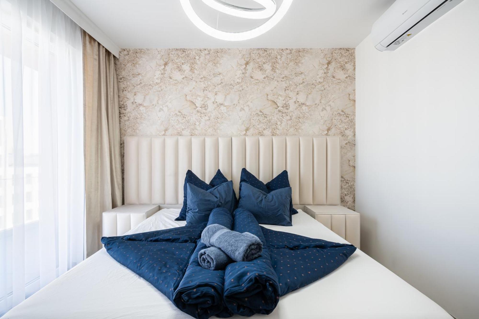 Heart Of Budapest Luxury Apartment With Amazing View Quarto foto