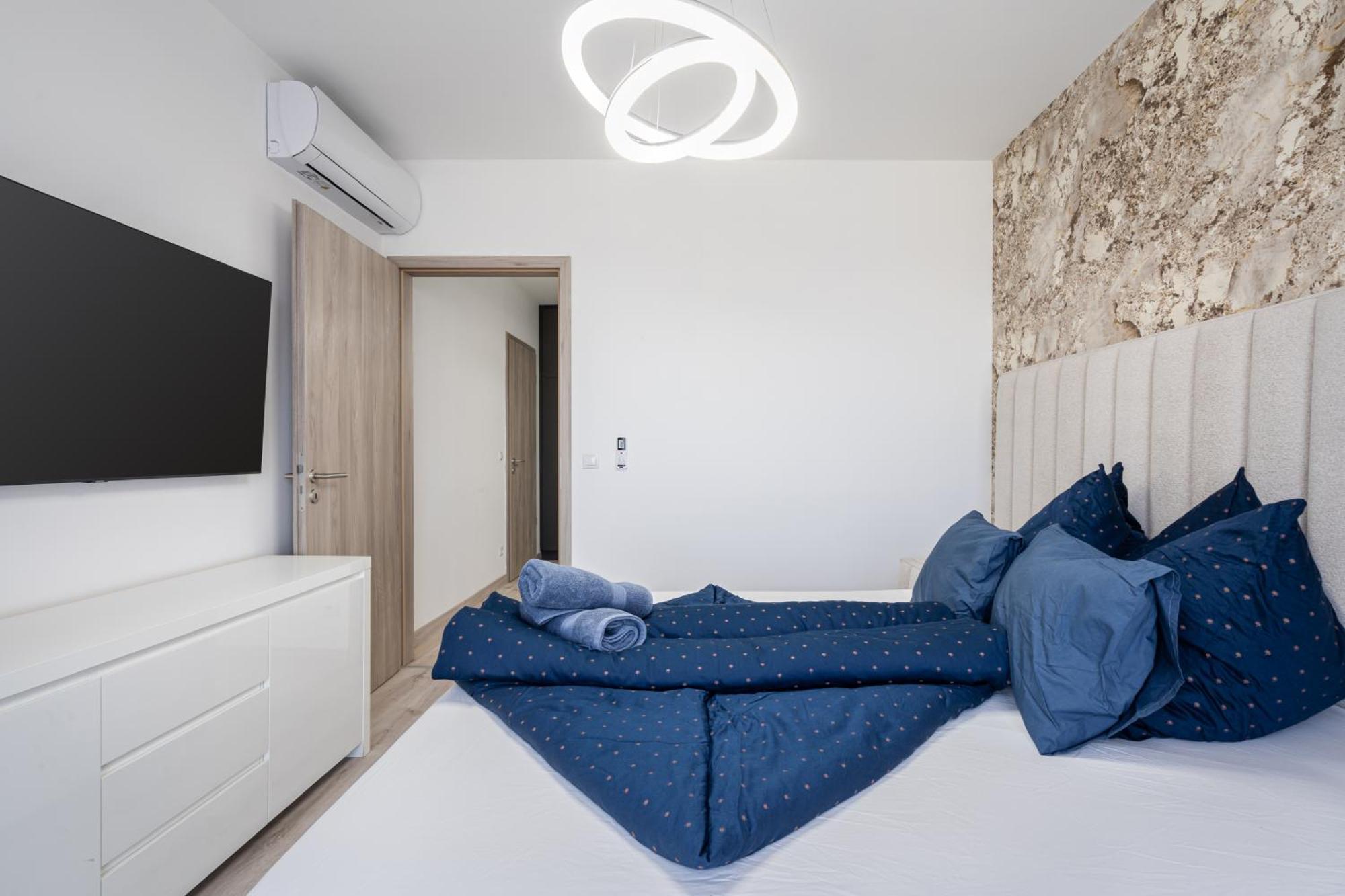Heart Of Budapest Luxury Apartment With Amazing View Quarto foto