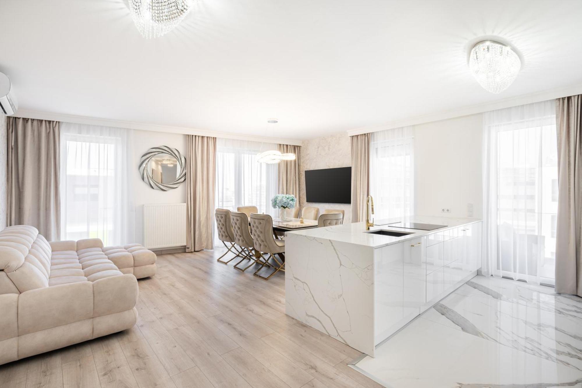 Heart Of Budapest Luxury Apartment With Amazing View Quarto foto