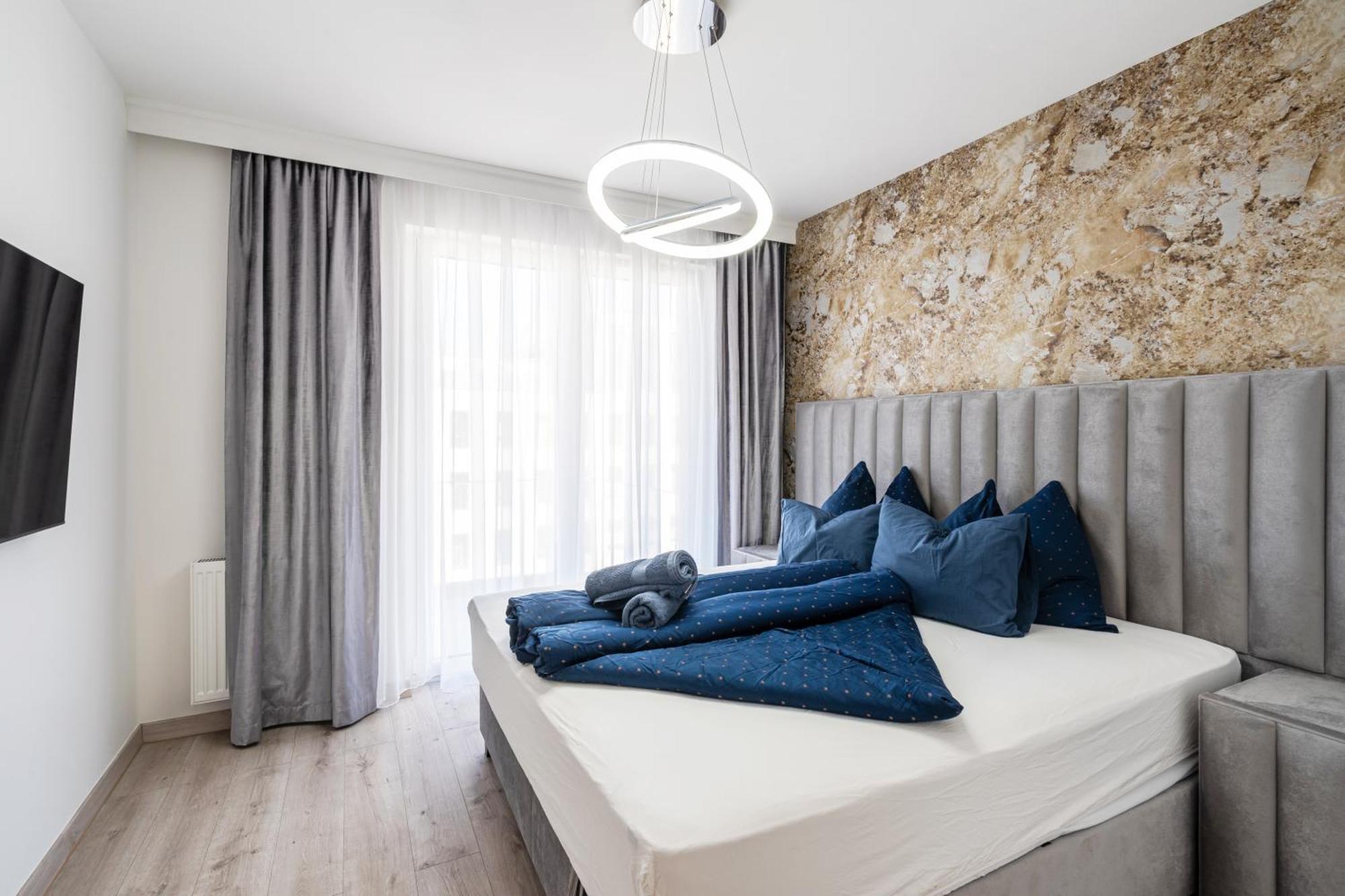 Heart Of Budapest Luxury Apartment With Amazing View Quarto foto