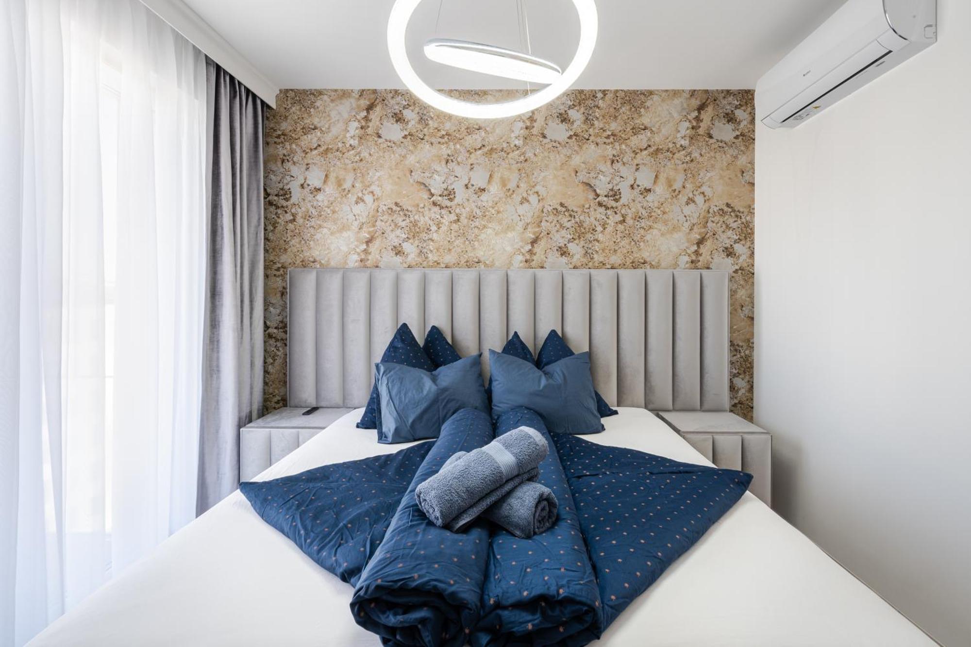 Heart Of Budapest Luxury Apartment With Amazing View Quarto foto