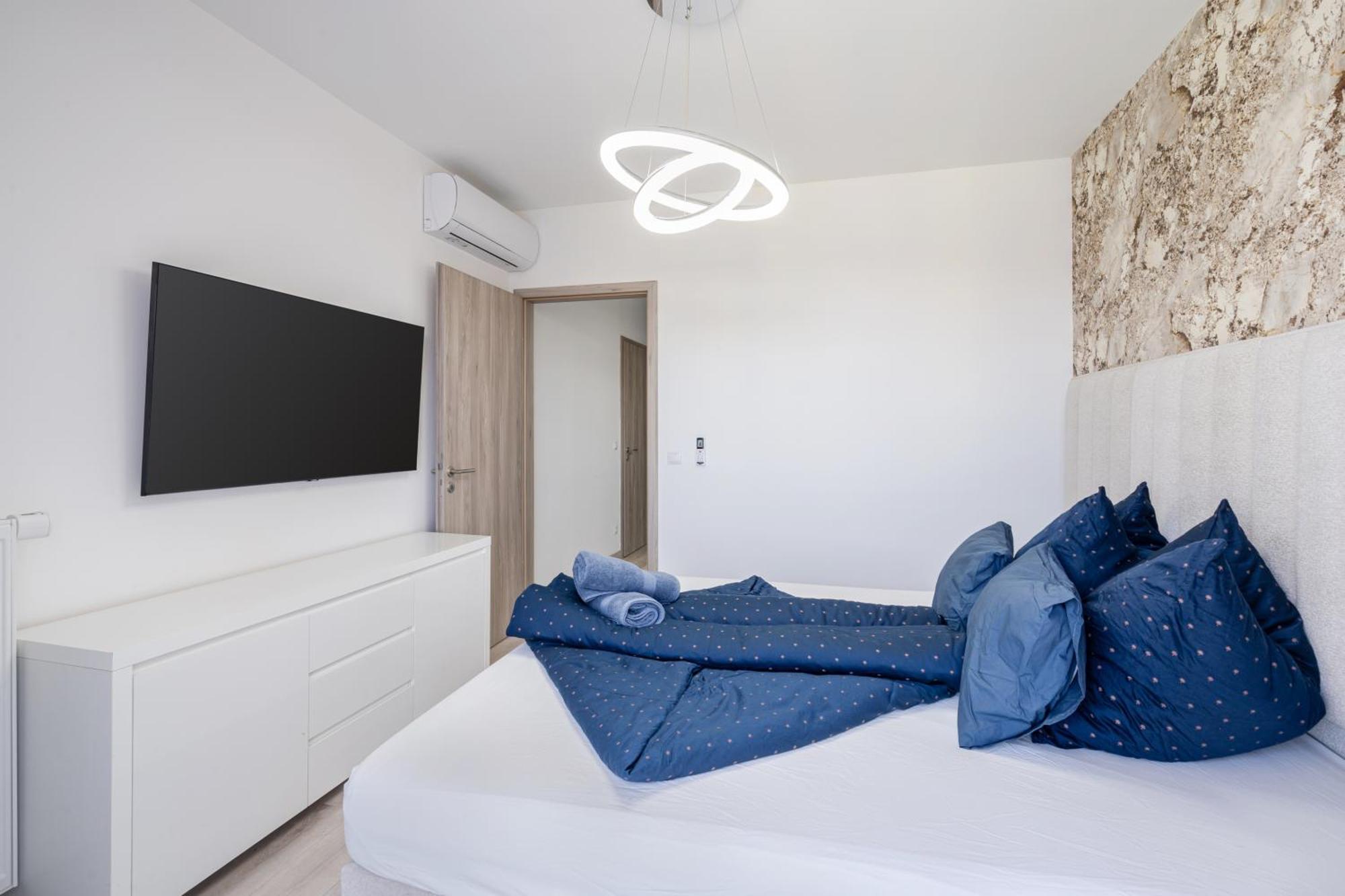 Heart Of Budapest Luxury Apartment With Amazing View Quarto foto