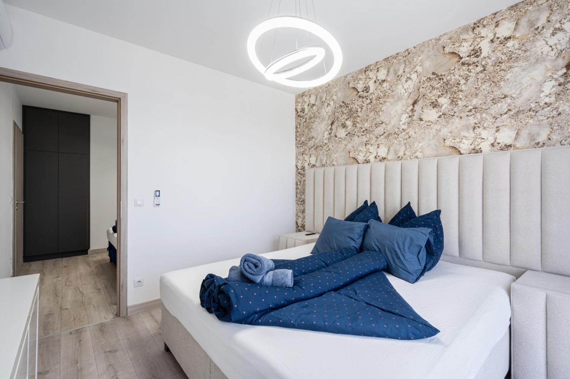 Heart Of Budapest Luxury Apartment With Amazing View Quarto foto