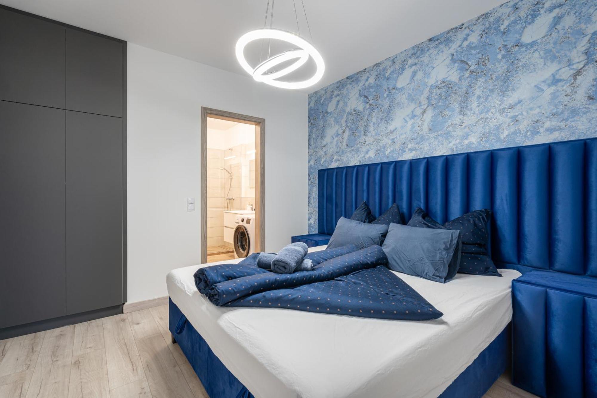 Heart Of Budapest Luxury Apartment With Amazing View Quarto foto