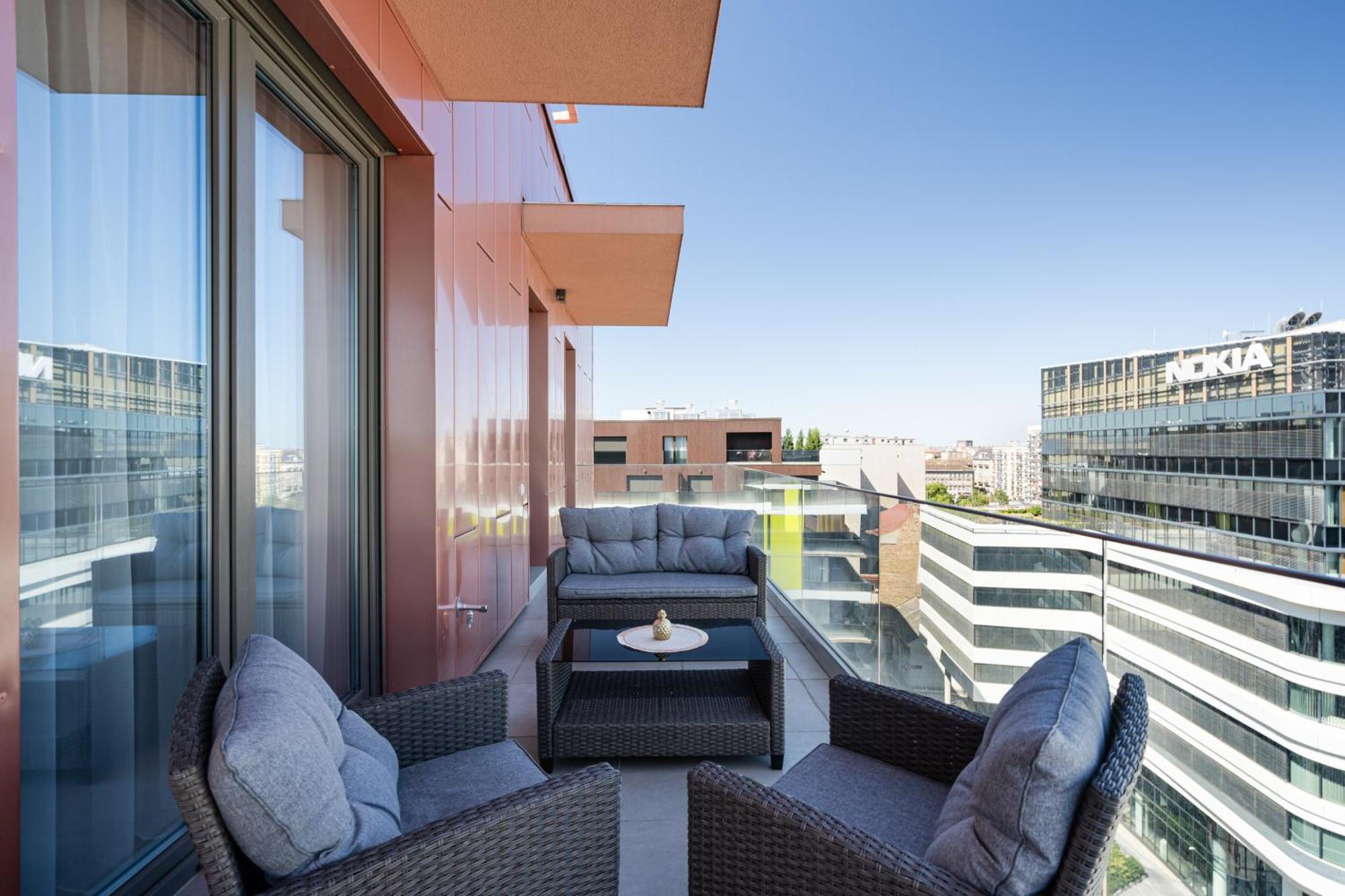 Heart Of Budapest Luxury Apartment With Amazing View Quarto foto